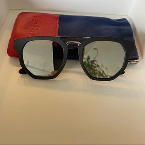 Le Specs Thunderdome sunglasses